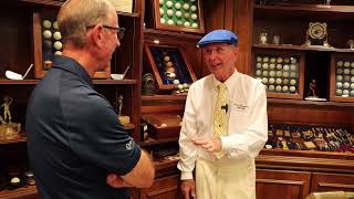Touring The Gary Wiren Golf Collection