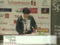 Spelling Bee 2015. Parte 4. Ronda 3º de ESO.