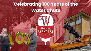 Wicksteed Parkcast Episode 9 - Celebrating 100 Years of the Water Chute