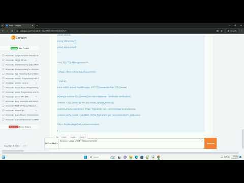 advanced usage urllib3 1 22 documentation