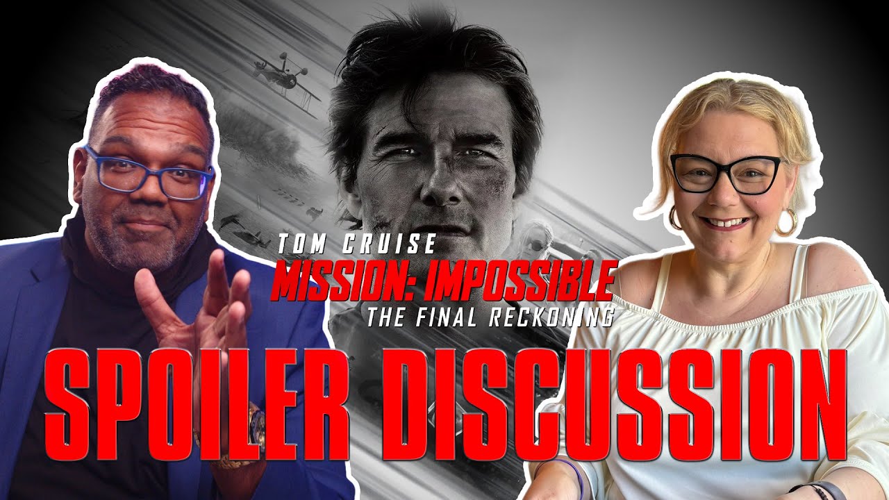 Mission: Impossible - The Final Reckoning: Mission thumbnail