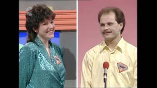 Strike It Lucky - Series 2 Episode 9 (1987) | Challenge
