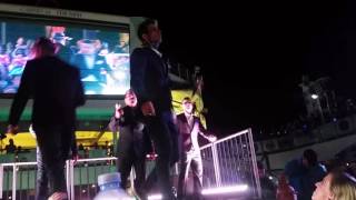 NKOTB Cruise Purple Night-Small Clip