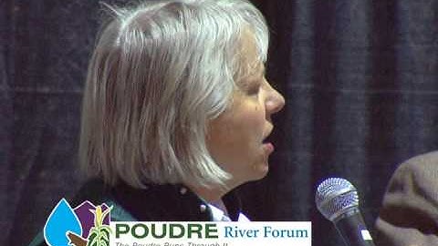 Kickoff, "A Historical Welcome", & the Poudre Runs Through It Study Action Group Panel Dialogue