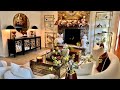 New  fall 2023 decorating ideas  warm  cozy living room refresh  modern couch  settlein