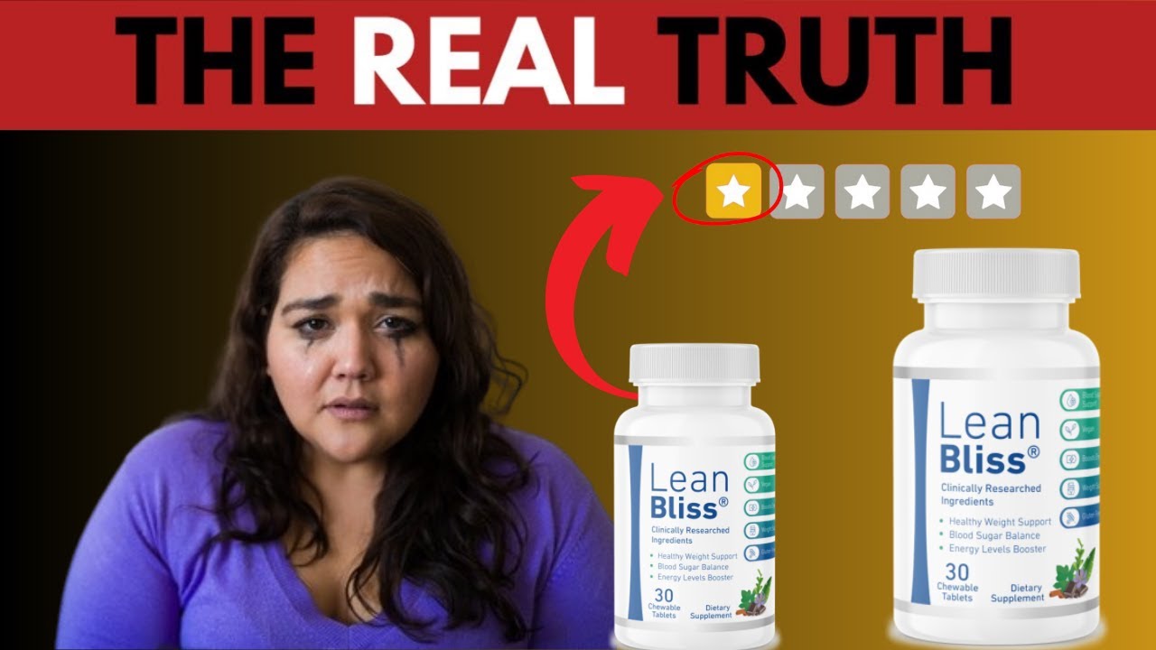 Lean Bliss Chocolate Scam Reviews 2024: Lean Bliss Chocolate Reviews And Complaints