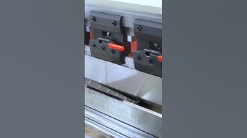 DXTECH-PB Electro Servo CNC Plate Press Brake Bending Machine