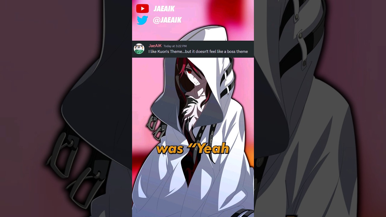 Kuon's Theme is Actually About Celebration 