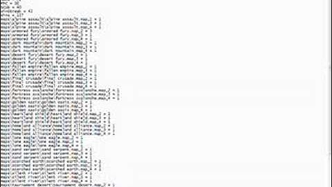 Command and Conquer Generals - Stat Changing