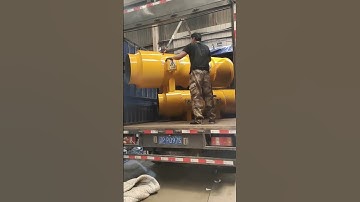 SDF tunnel axial fan for underground mine ventilation and drainage fan.