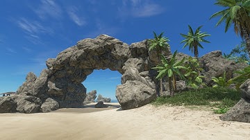 Stranded Deep Custom Map - Projekt 1.0 - Kurzübersicht/Download