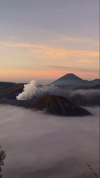 Story wa sore hari di pegunungan
