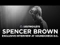 Capture de la vidéo Spencer Brown X 1001Tracklists Interview [Exclusive]