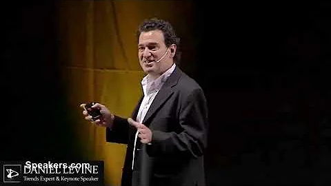 Keynote Speaker: Daniel Levine Presented By Speake...