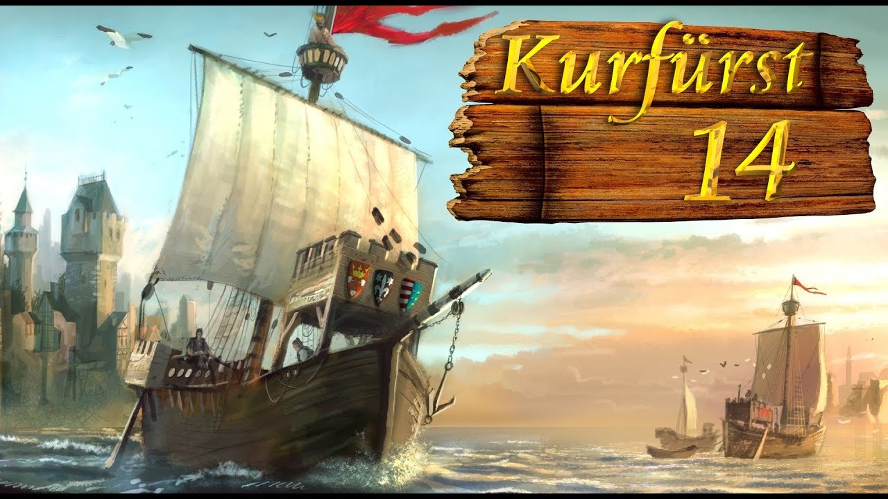 [GER] ANNO 1404 Venedig [LLP] ►14◄ Kurfürst ─ [ Live Let's Play / Deutsch ]