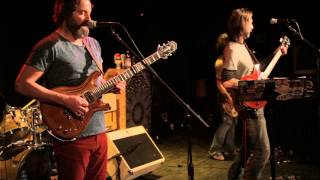 Chris Robinson Brotherhood - Full Performance - Radio Woodstock 100.1 - 2/10/15