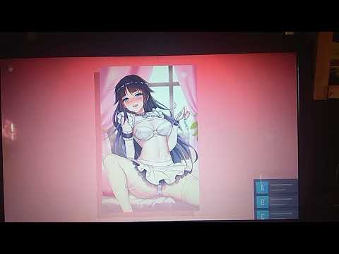 Hentai girl,  осмотр игры