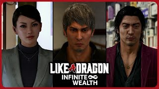 All Kiryu Bucket List Life Links  Like a Dragon: Infinite Wealth