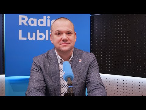 Gość Radia Lublin: Maciej Budka