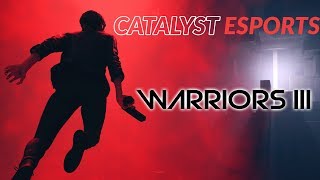 CATALYST ESPORTS WARRIORS III SCRIMS | CATALYST ELITE CUSTOM | PUBG MOBILE | CASTER - MADCLOWNYT screenshot 5