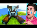 The SADDEST MINECRAFT ANIMATIONS in HISTORY! (Try NOT To CRY Challenge!)