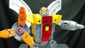 FansToys TERMINUS GIGANTICUS (Masterpiece Omega Supreme): EmGo