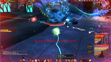 WoW Karazhan Netherspite 2008