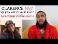 CLARENCE NYC SAID ISSA WIFE!! HE WANTS TO MARRY QUEEN NAIJA