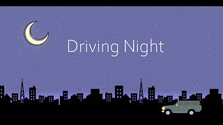 Driving Night