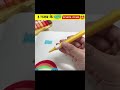 How To Make Your School Look Luxury 😎 | 3 Smart School Stationery Items Review#viral #schoolitems