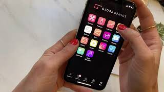 GlossGenius App Walkthrough screenshot 3