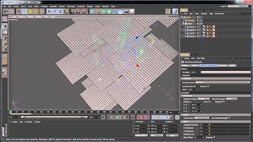 Dynamic Paper Simulation - Cinema 4D Tutorial