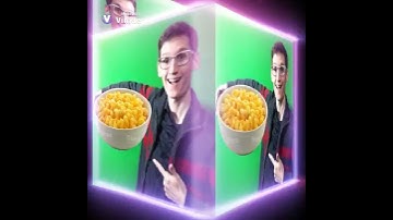 Thumbnail of neil cicierega with macaroni edit