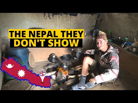 120 Hours Living with a Nepali Family ❤️🇳🇵