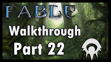Fable: The Lost Chapters Walkthrough - Part 22 - Rescue the Archaeologist Part 1