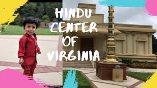 Trip 003: The Richmond Temple, Virginia, USA/ Weekend Vlog/US vlogs