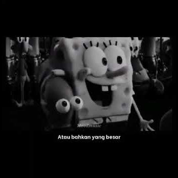 Kata-kata mutiara Spongebob Squarepants || Penampilan tidak berarti :)
