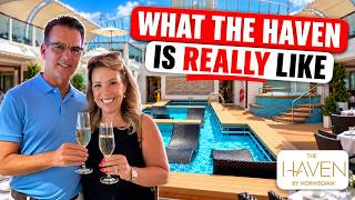 We Finally Tried NCL's The Haven! What I Wish I Knew BEFORE My Cruise