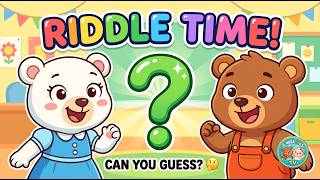 Can You Solve These Riddles Fun Brain Teasers with Coco Ollie