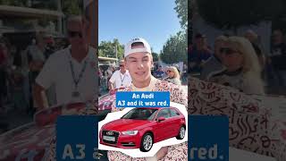 A little more about the ERC drivers 👀
Dont miss a single moment of rally action - watch exclusive coverage live or on demand at https://www.rally.tv/
News, Live Timing and Live Updates are available at https://www.fiaerc.com/
Follow ERC:
https://www.facebook.com/FIAERC
https://www.twitter.com/FIAERC
https://www.instagram.com/FIAERC
https://www.tiktok.com/@fiaerc A little more about the ERC drivers 👀