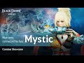 Mystic combat showcase black desert mobile