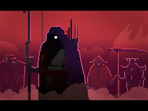 Hyper Light Drifter - All Bosses [New Game+, No Damage/Guns/Grenades]