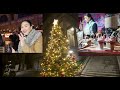 Merry Christmas from Zurich Switzerland from Filipina Traveller TV