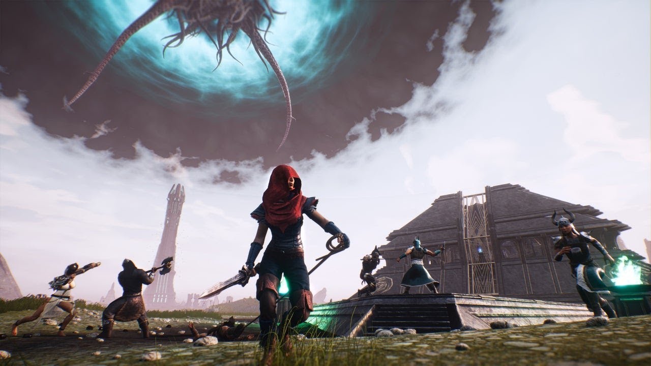 Conan Exiles: Isle of Siptah - Early Access Launch Trailer - PS4 - Xbox One - Steam