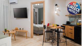 Makas Beach Suites | Crete Island, Greece | Hotel Review 🌟