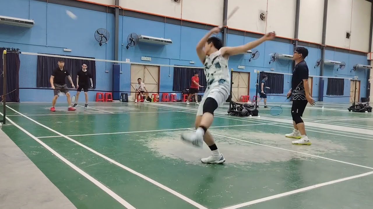 J-ACE BC JS & JACK vs TW & LEW