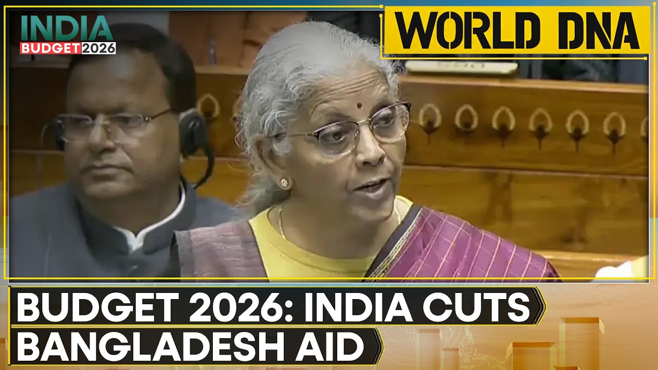 Budget 2026: Afghanistan Will Receive ₹150 Crore Of Aid From India | WION