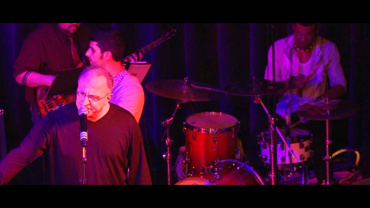 Piano Man - Steve Oristaglio and the Berklee Full Circle Band