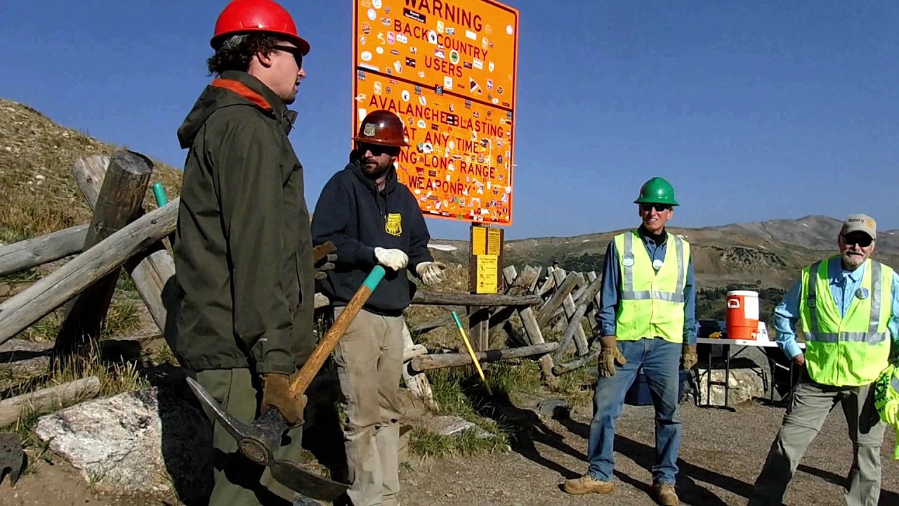 Rotary   FDRD Trail Fix