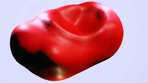 UE4 quick Volumetric Decal material test